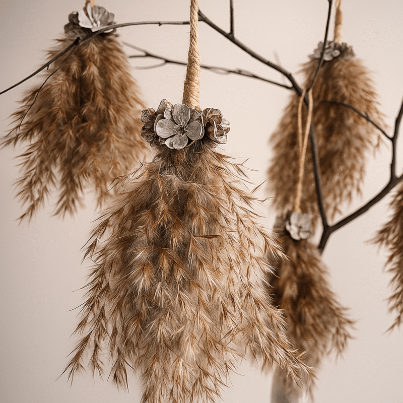 Pampas Ornaments