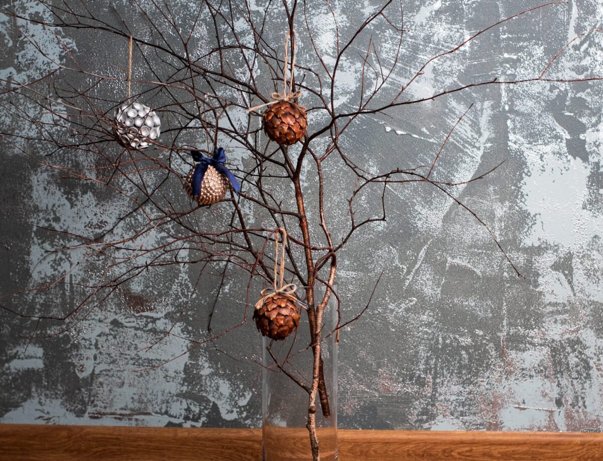 Natural Christmas tree toys - Image 8