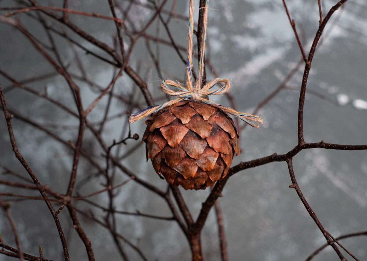 Natural Christmas tree toys - Image 7