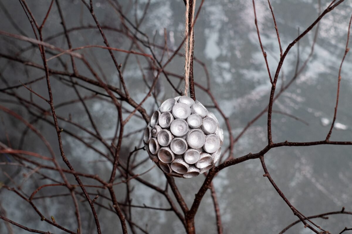 Natural Christmas tree toys - Image 4