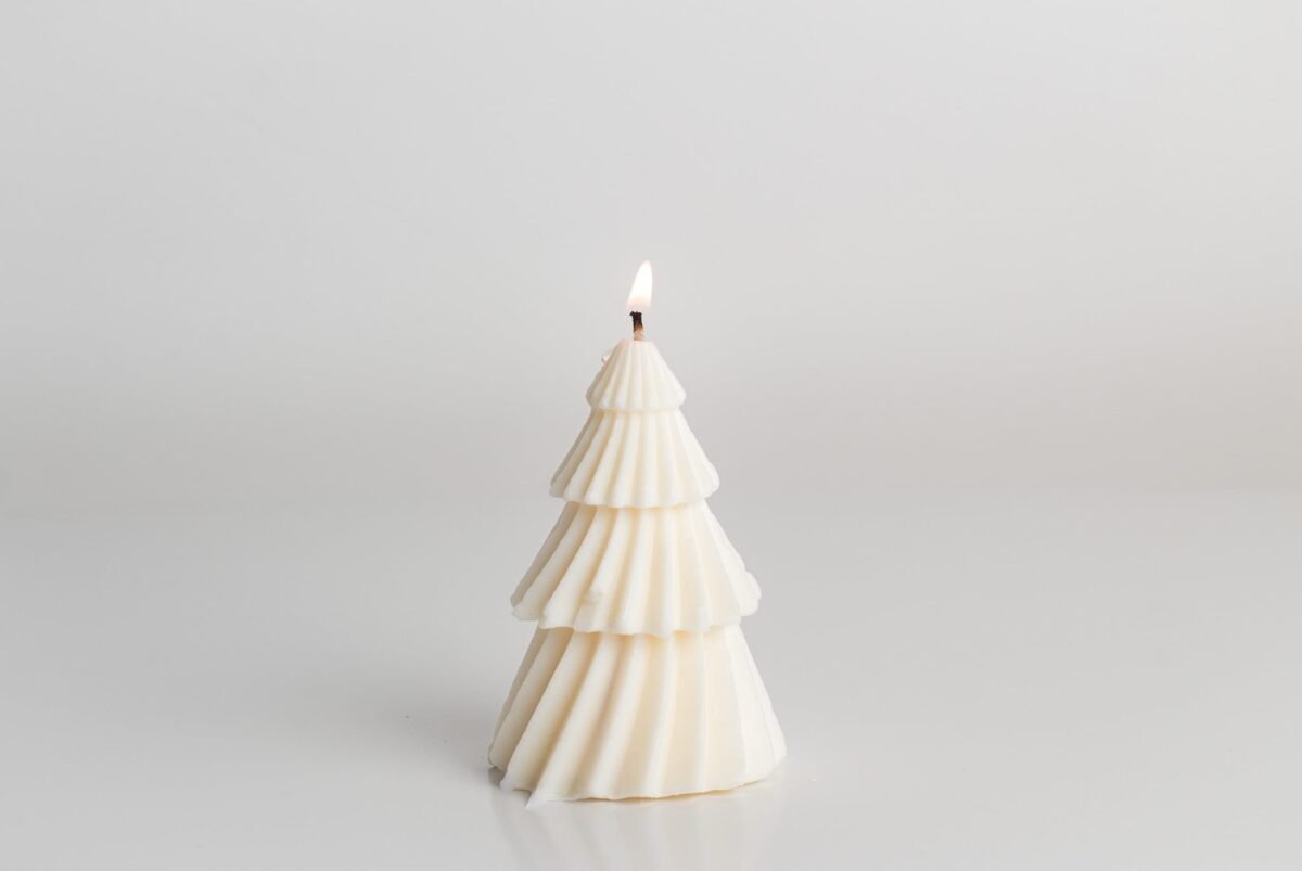 Swirly Chritmas trees - Image 5