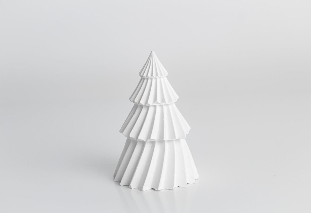 Swirly Chritmas trees - Image 4
