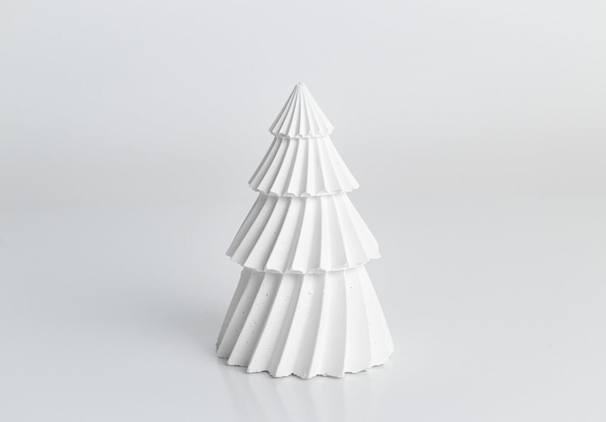 Swirly Chritmas trees - Image 3