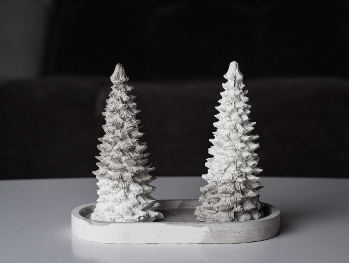 Christmas tree & Snowflake ornaments - Image 10