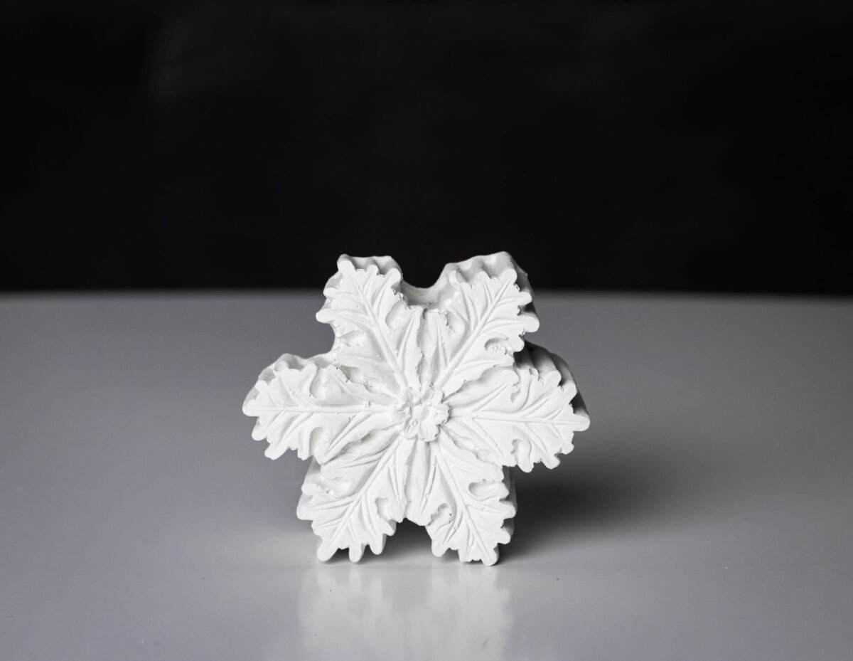 Christmas tree & Snowflake ornaments - Image 8