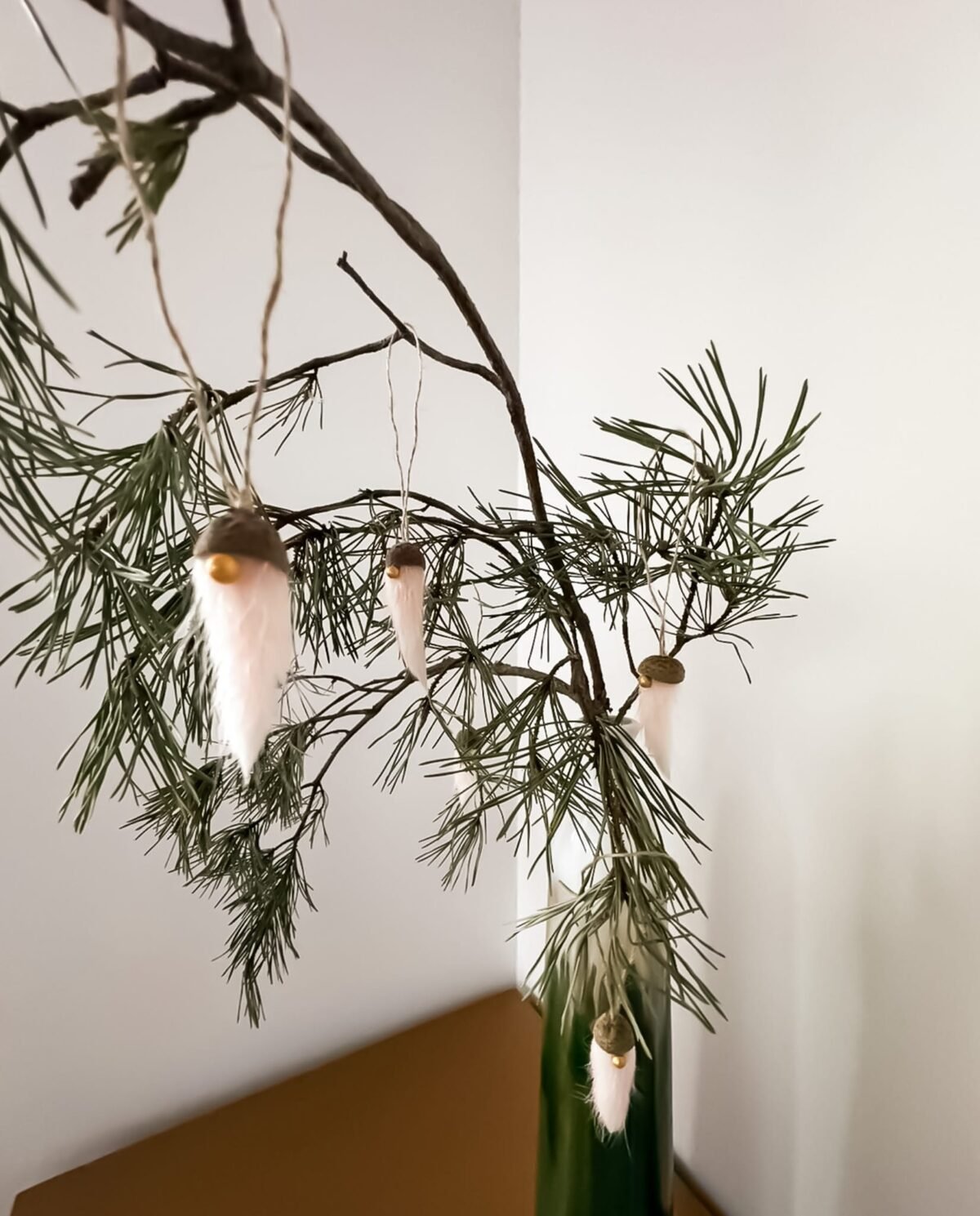 Pampas gnome ornaments - Image 3