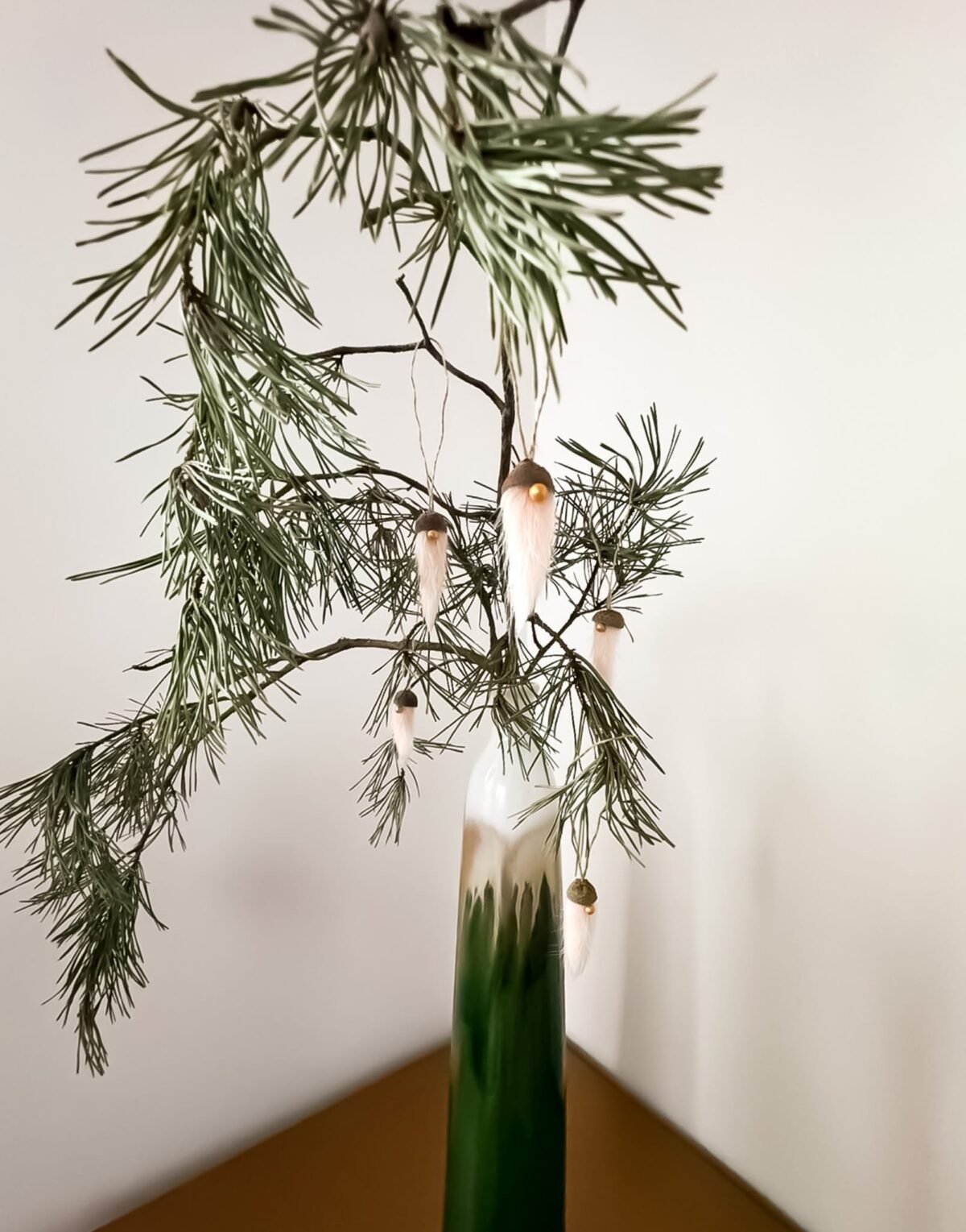 Pampas gnome ornaments - Image 2