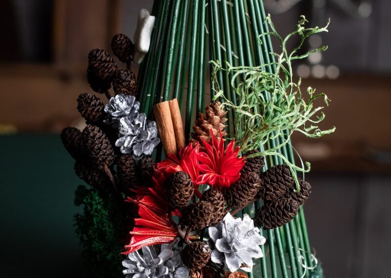 Decorative Christmas tree - Image 3