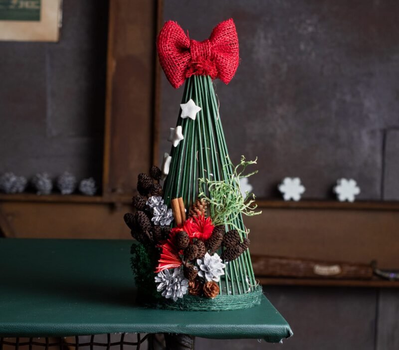 Decorative Christmas tree