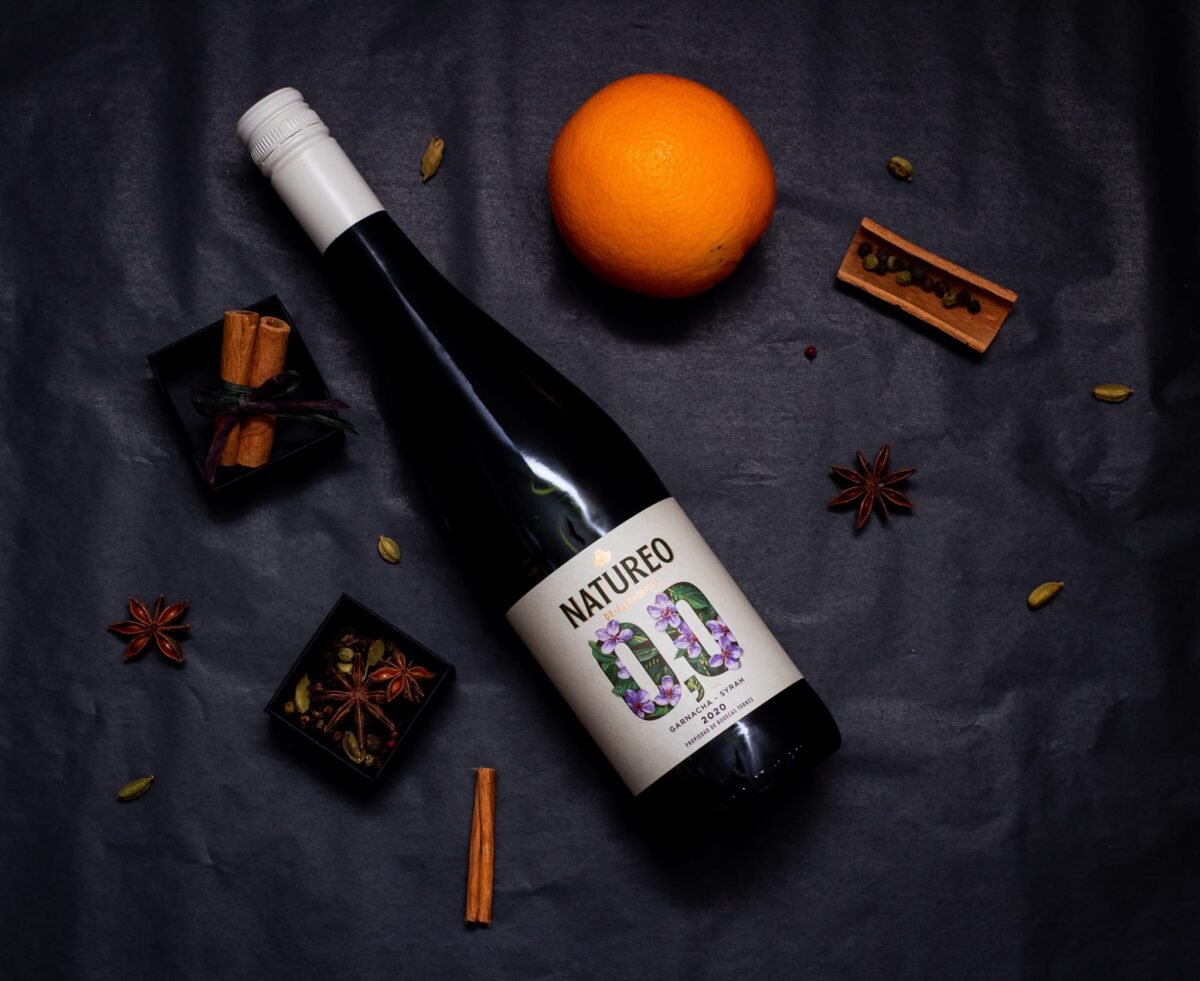 Mulled wine & candle making gift box - Image 9