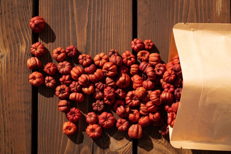 Natural baby pumpkins - Image 3