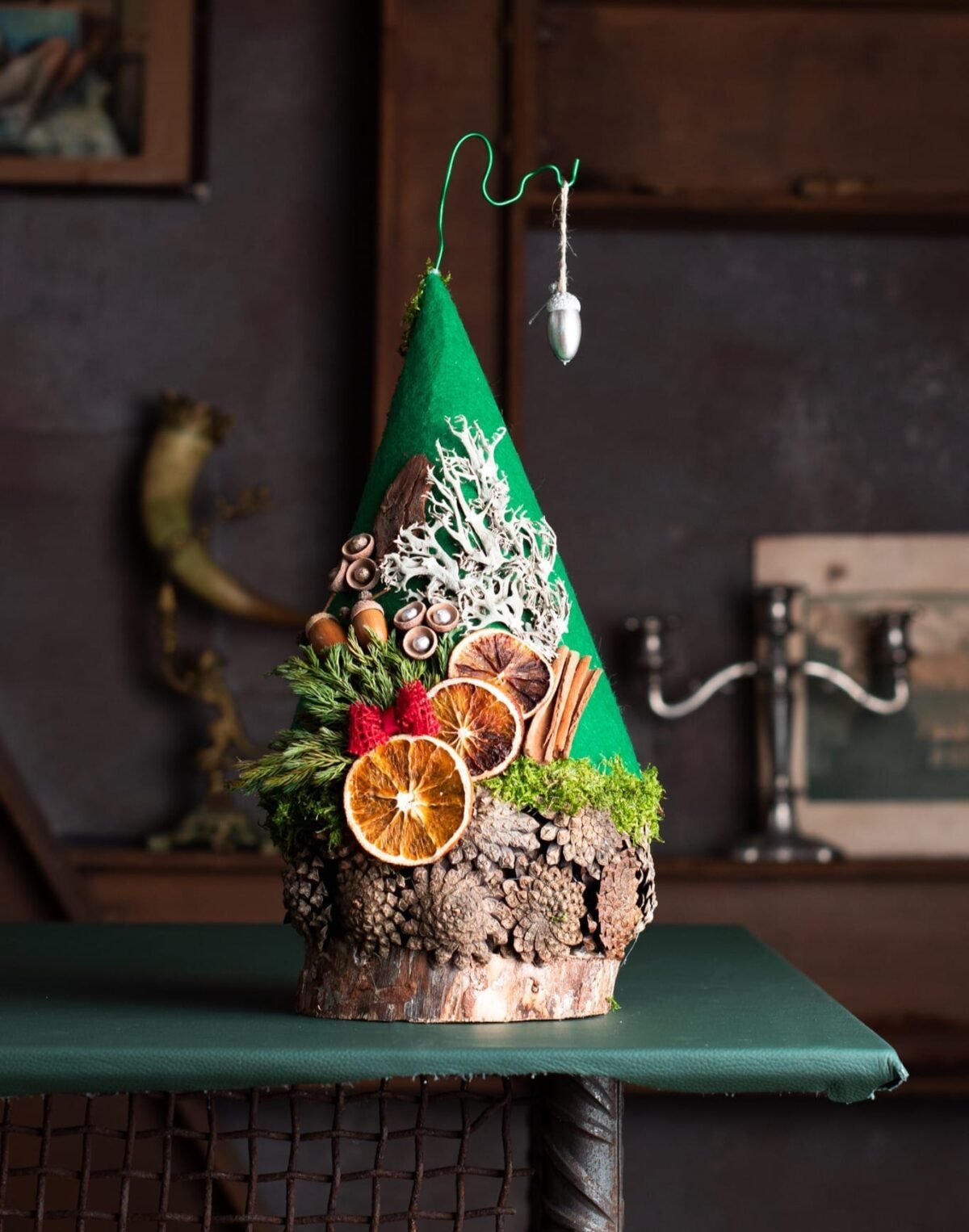 Quirky Christmas tree