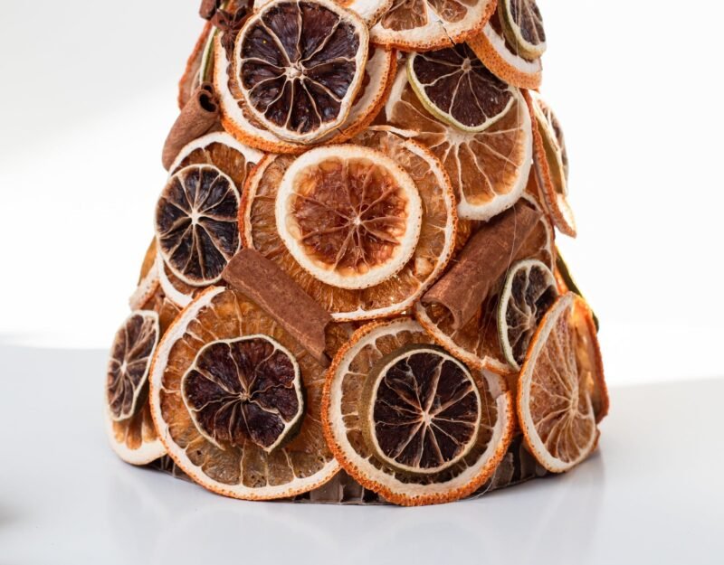 Dried orange tree - Image 7