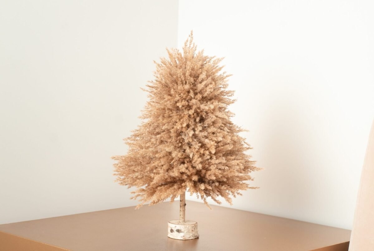 Fluffy pampas tree - Image 2