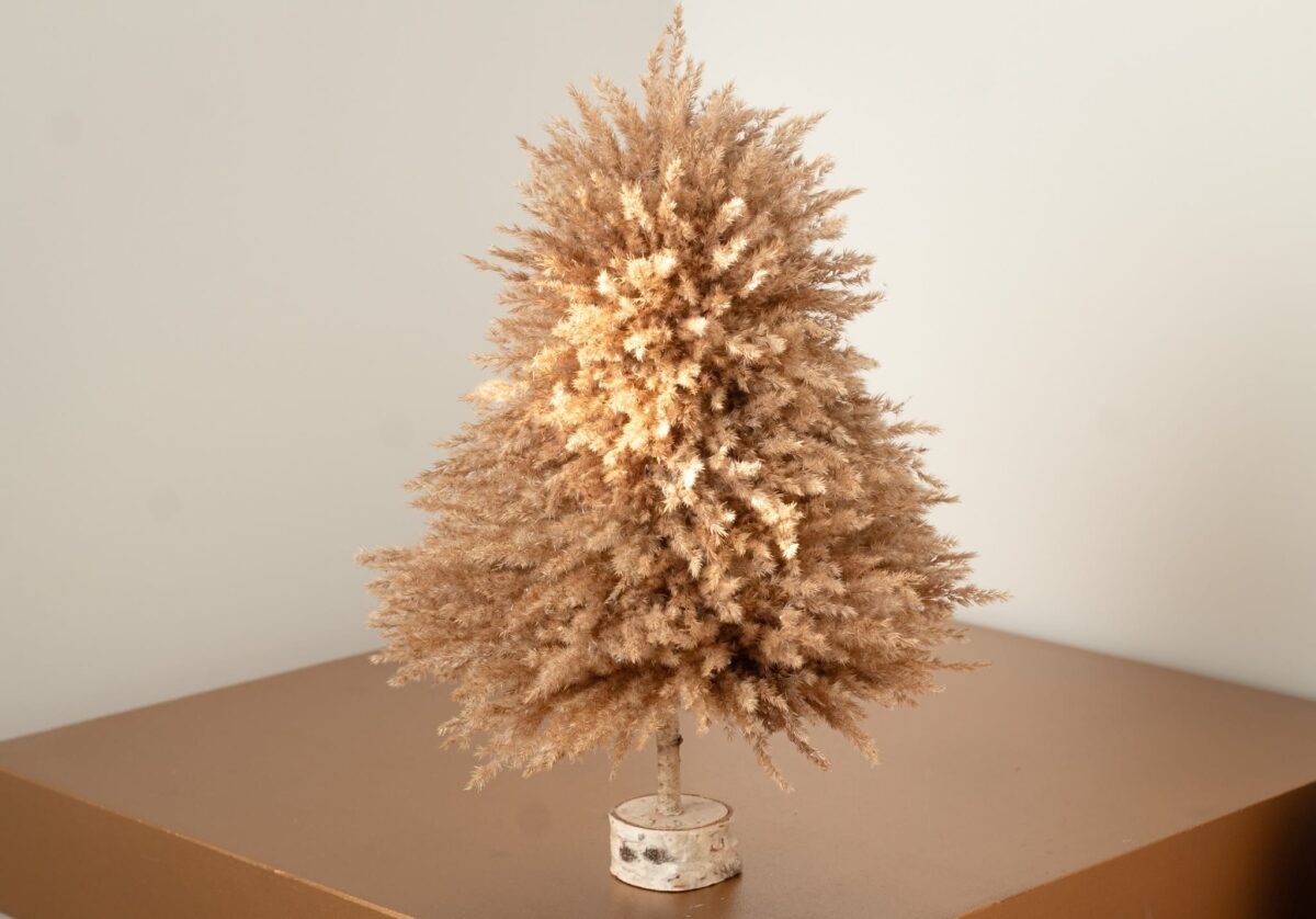 Fluffy pampas tree - Image 7