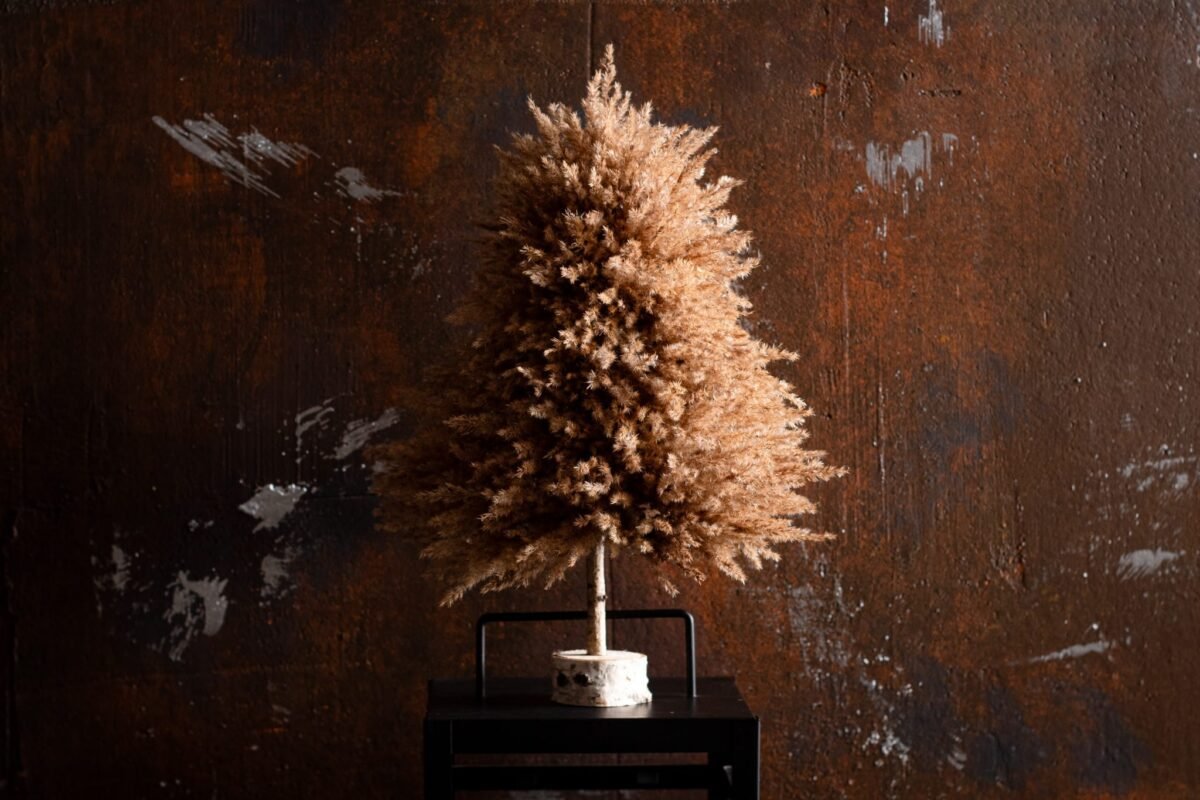 Fluffy pampas tree - Image 10