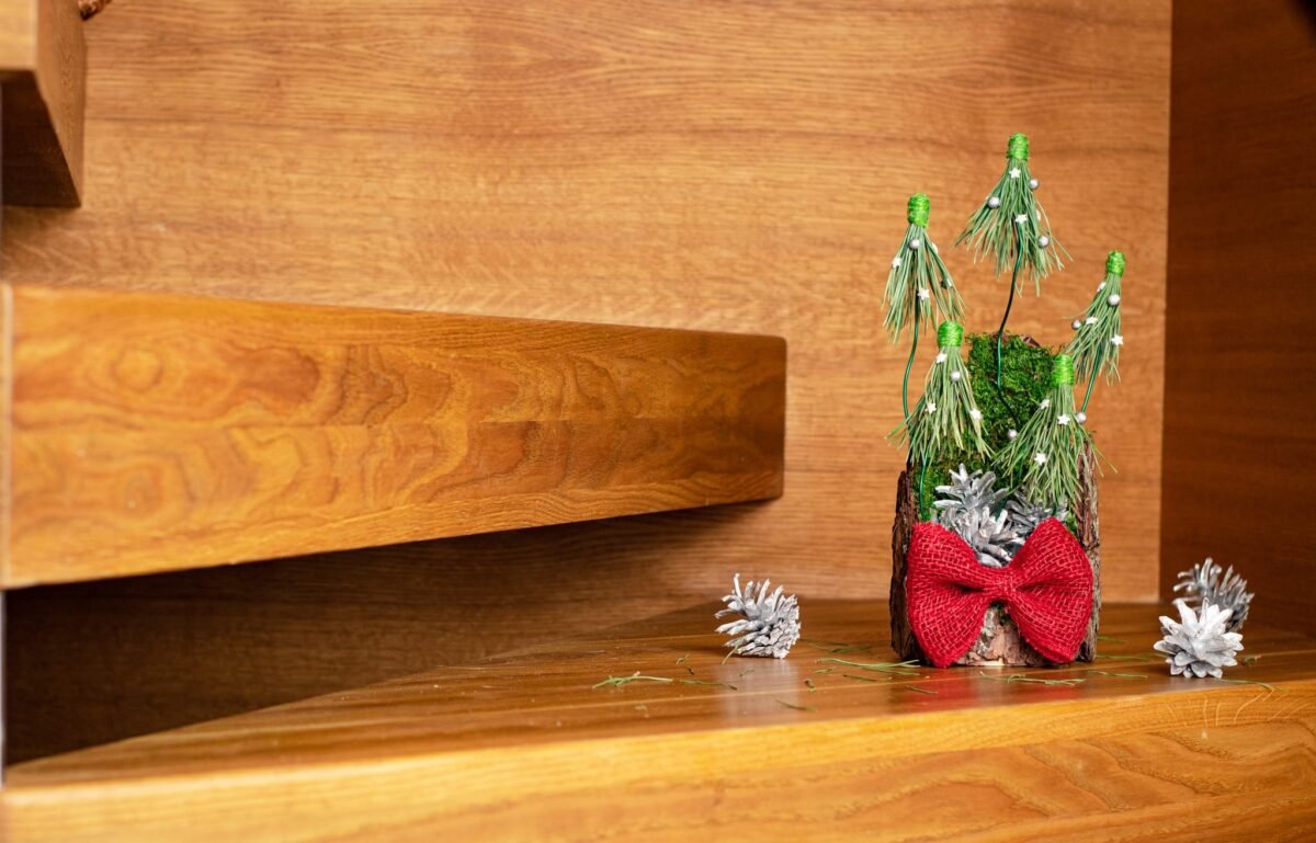 Christmas forest - Image 2