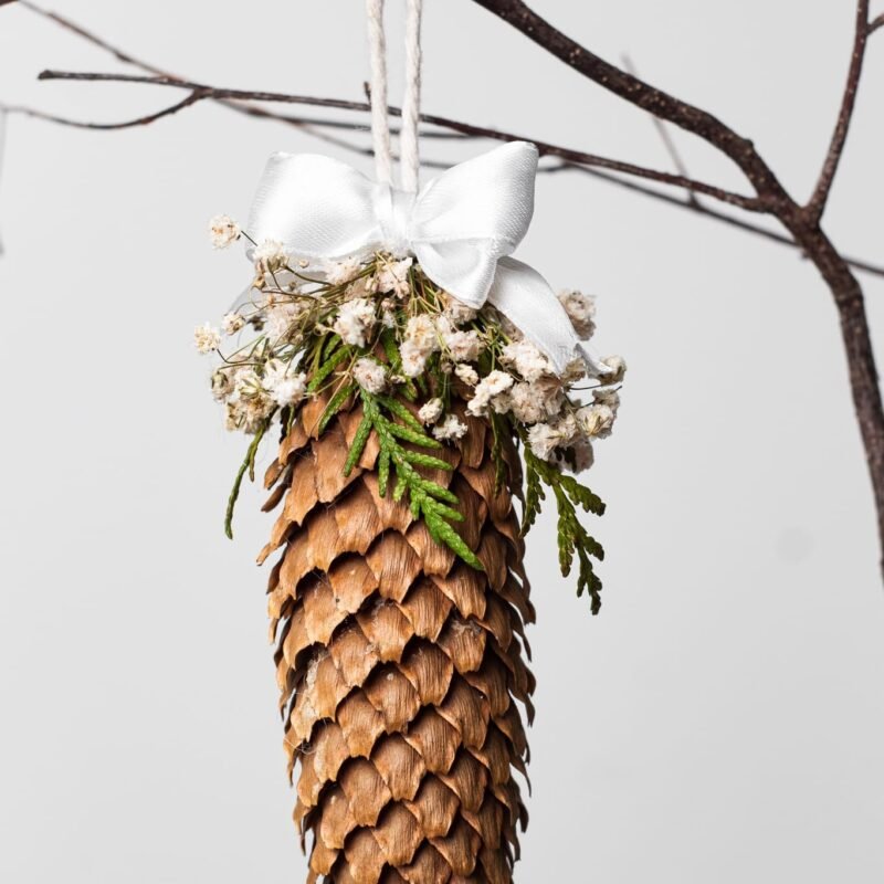 Large pinecone toys