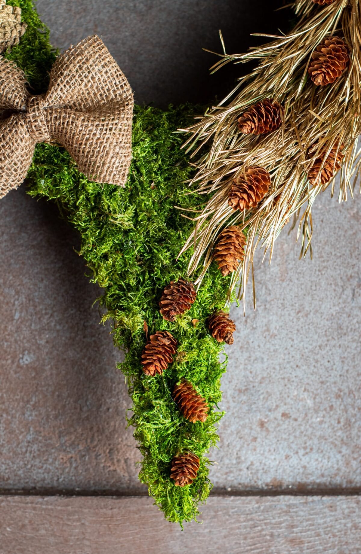Quirky Christmas wreath - Image 7