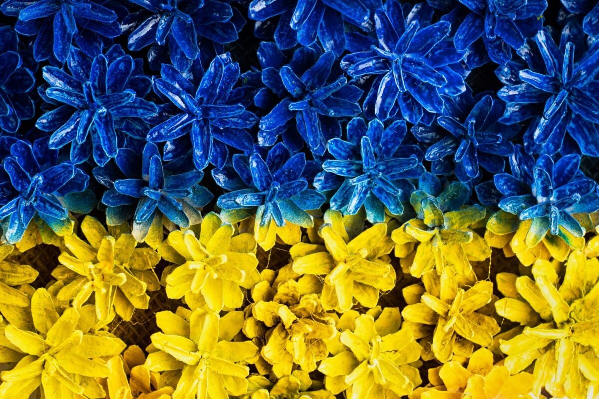 Ukraine wreath - Image 6