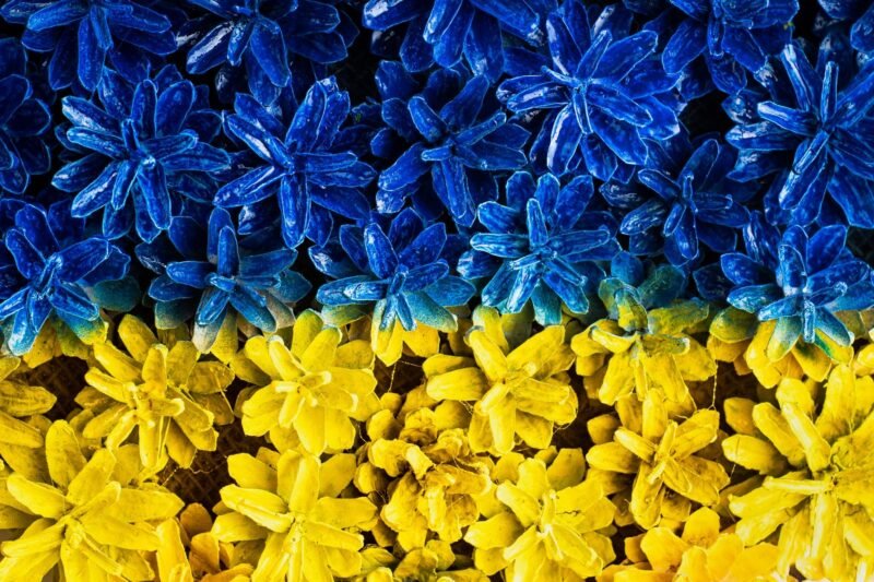 Ukraine wreath - Image 6