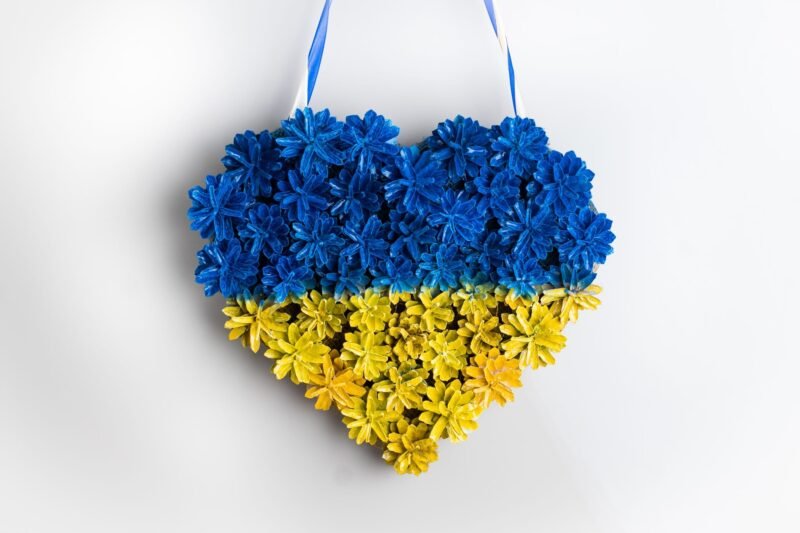Ukraine wreath - Image 5