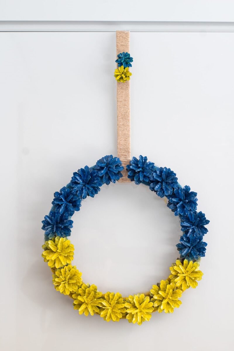 Ukraine wreath - Image 4
