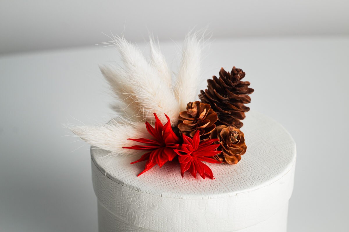 Gift box with candle - Image 3