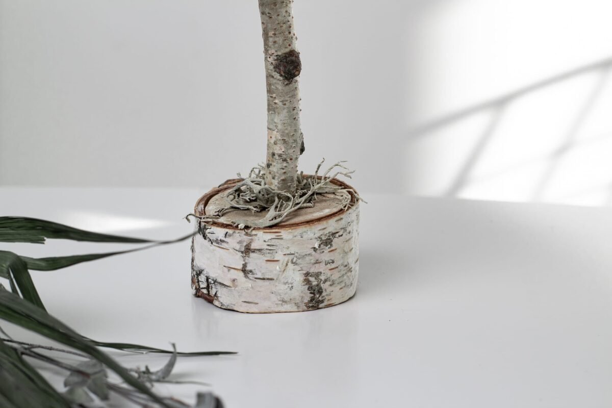 White Christmas tree - Image 6