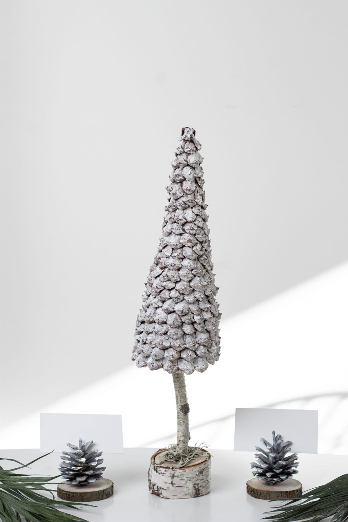 White Christmas tree - Image 2
