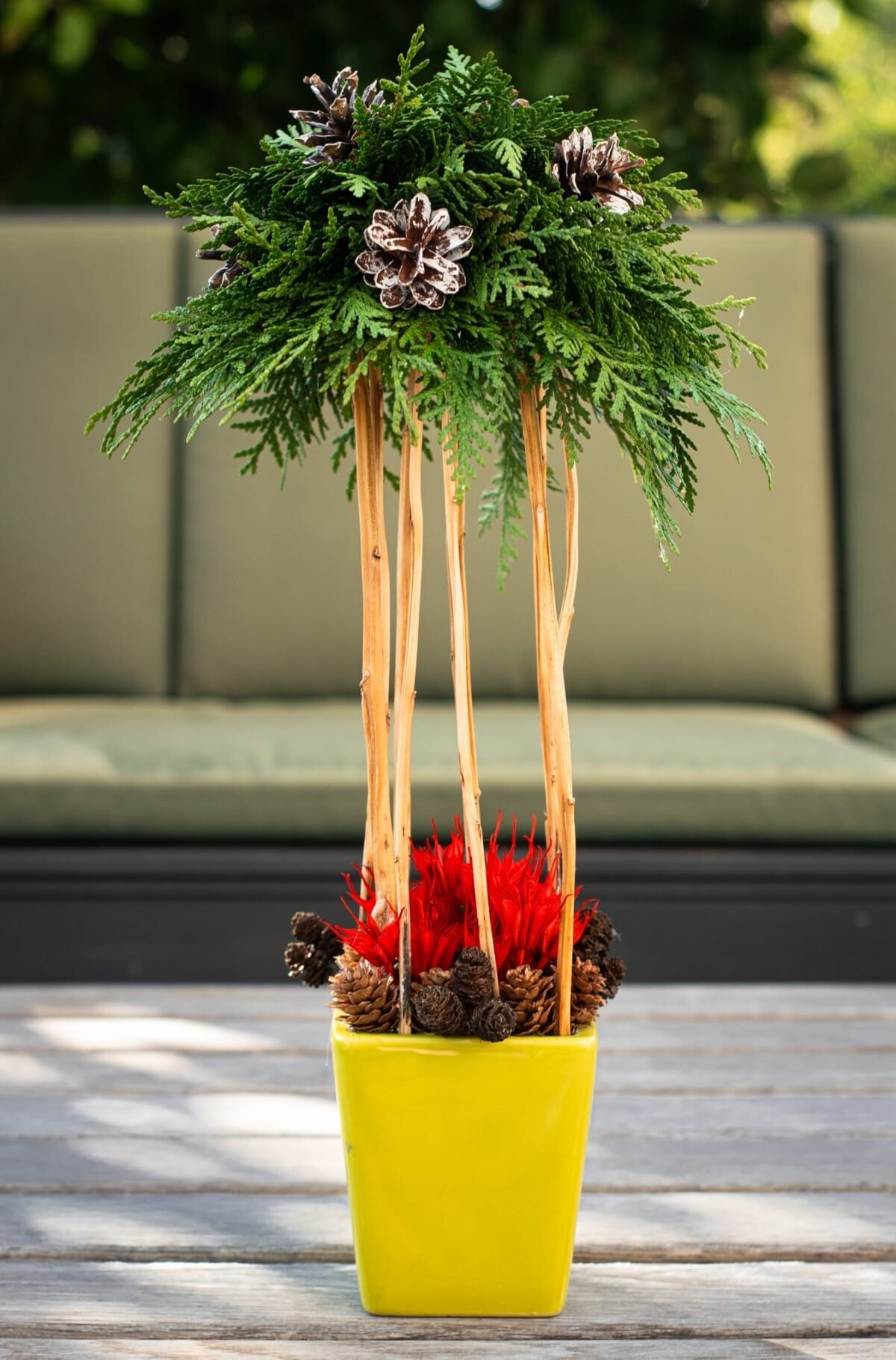Winter forest bouquet - Image 2