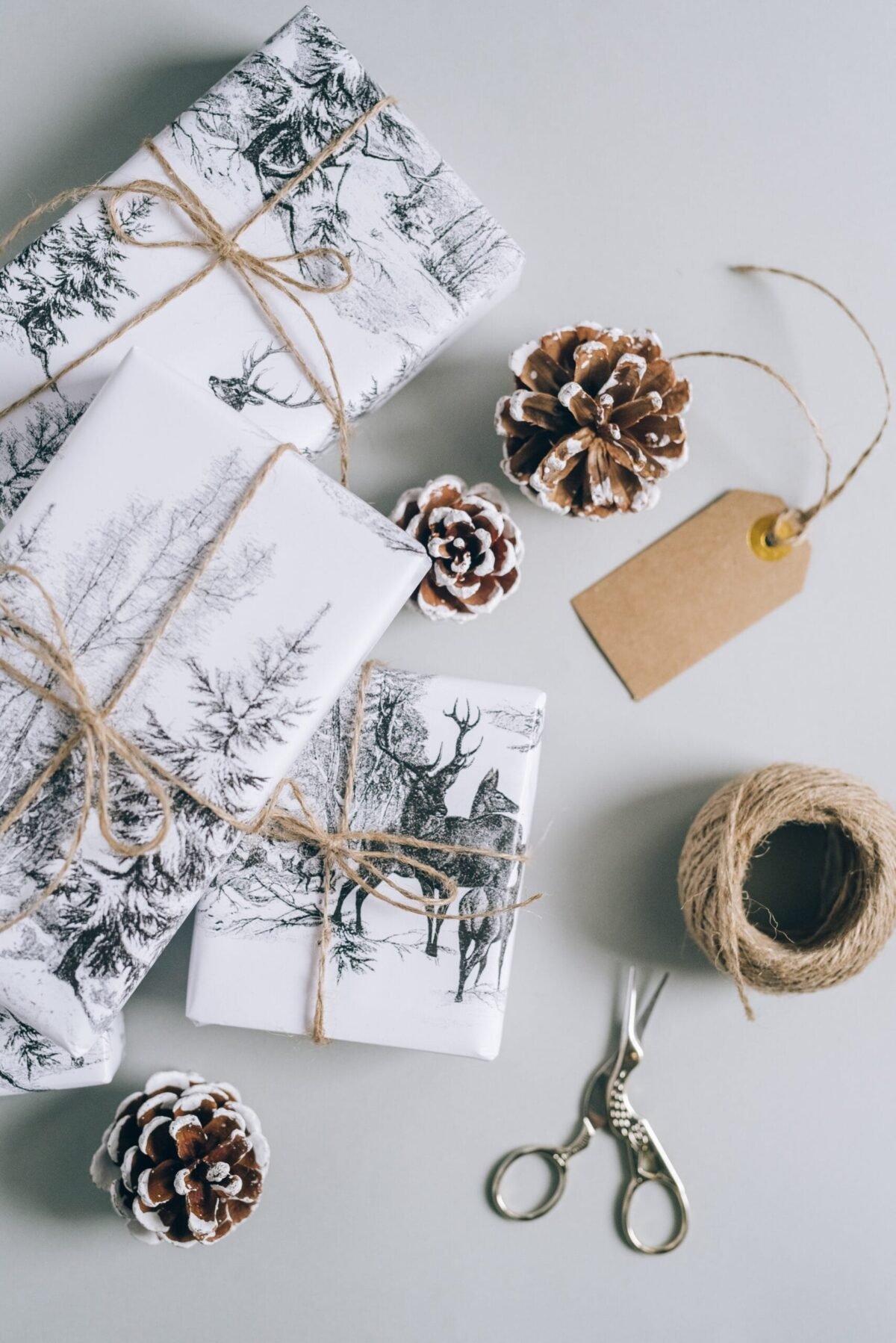 Mulled wine & candle making gift box - Image 2