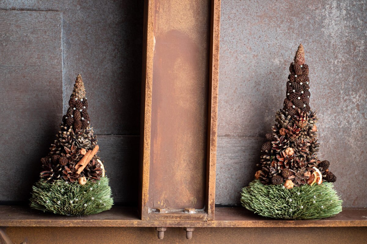 Organic Christmas tree - Image 4