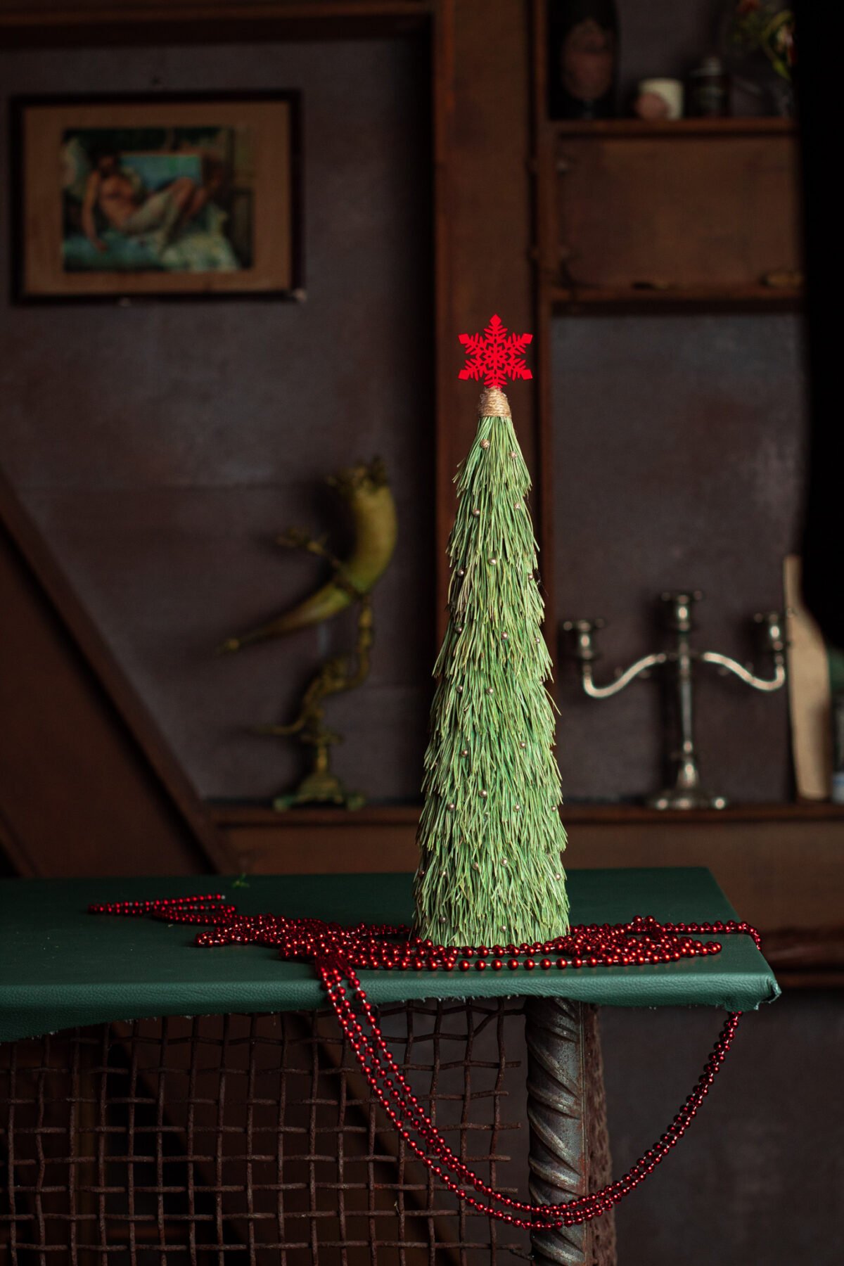 Decorative Christmas tree