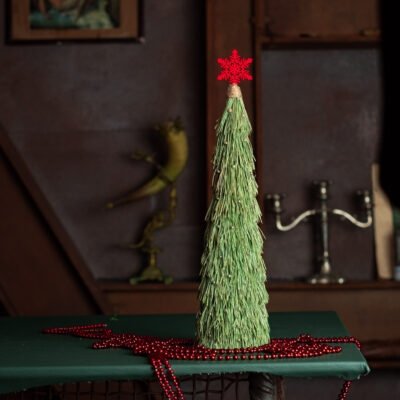 Decorative Christmas tree