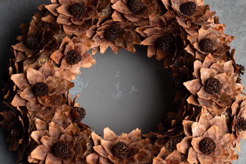 Flower wreath - Image 8