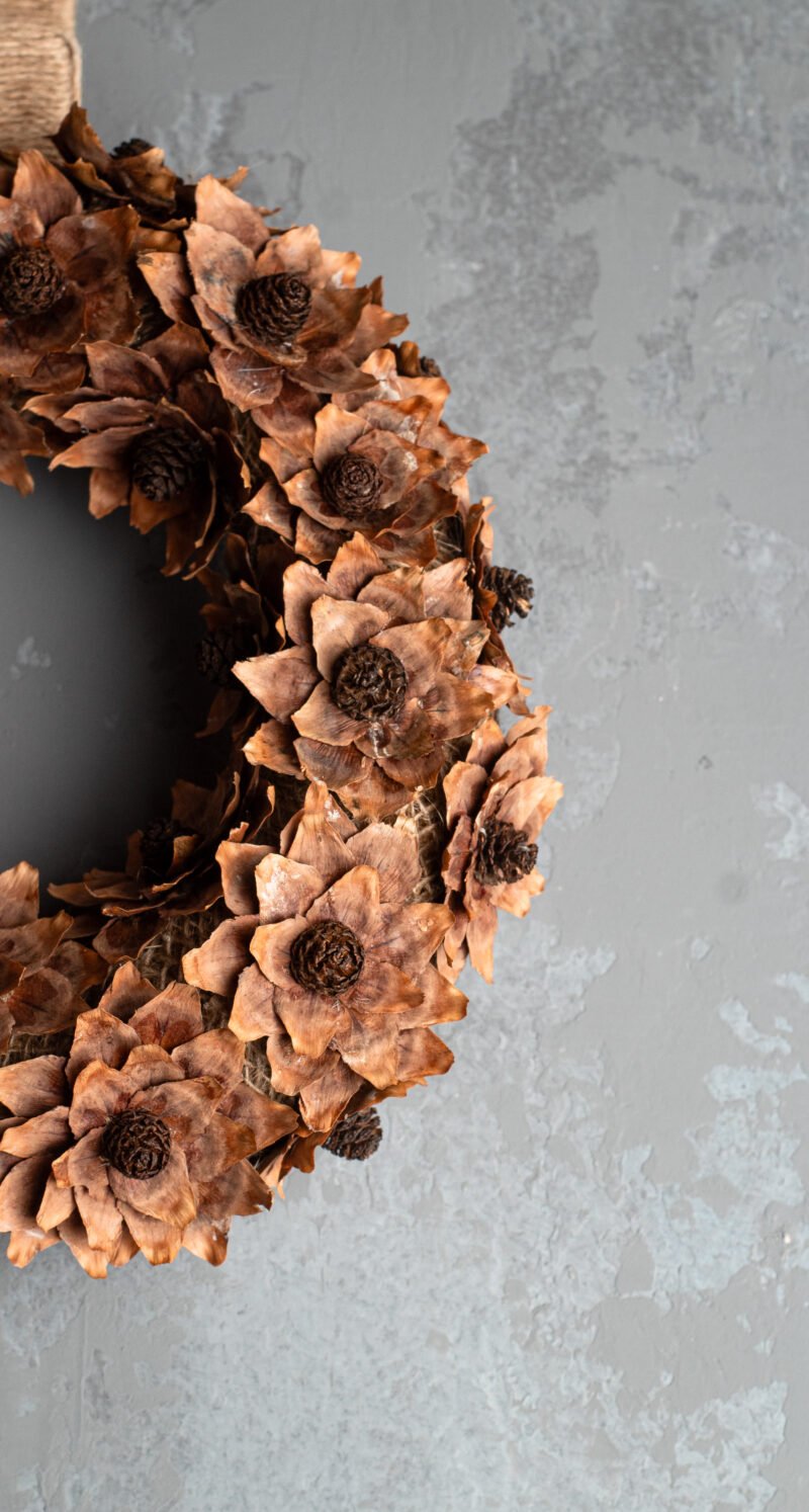 Flower wreath - Image 7