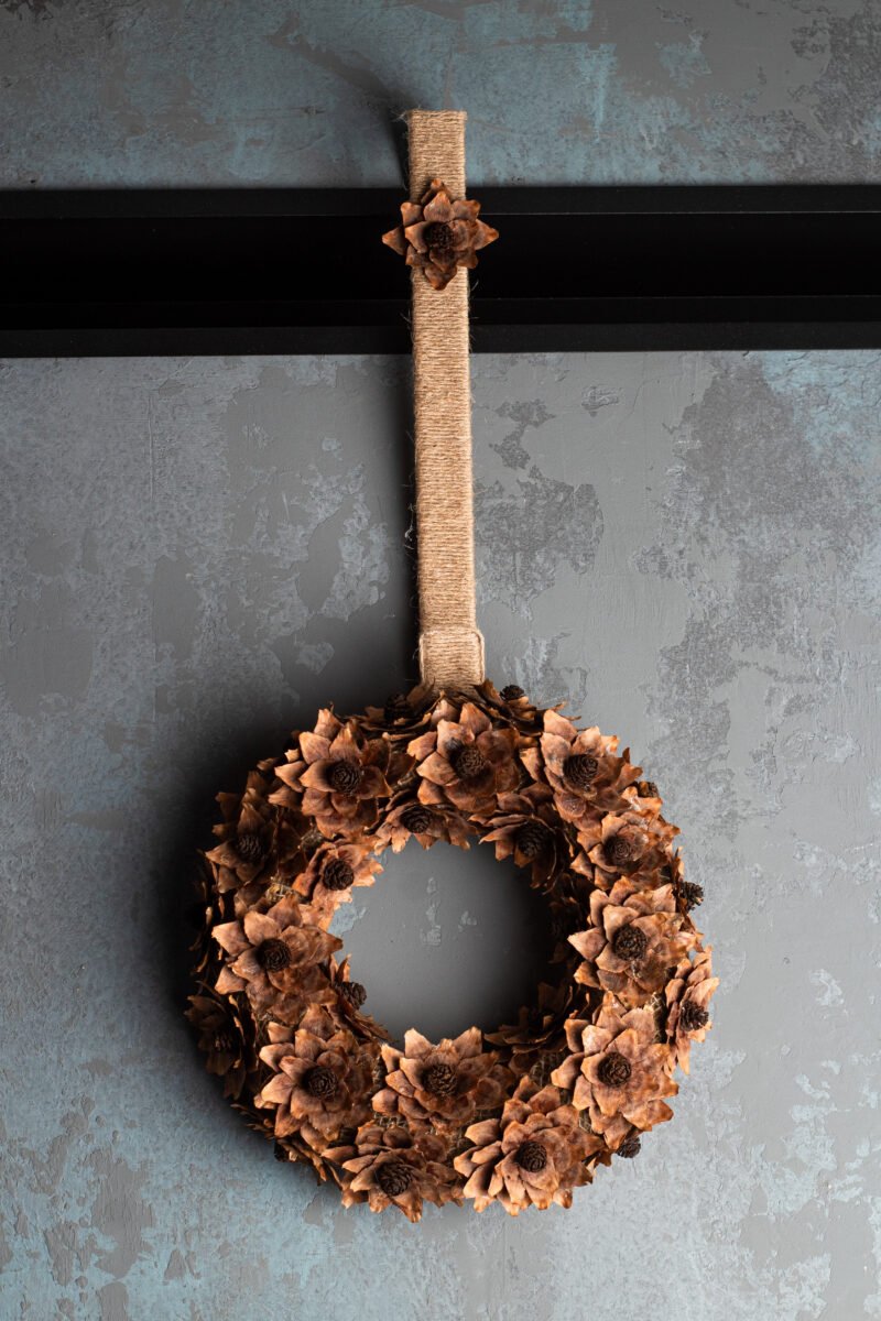 Flower wreath - Image 5