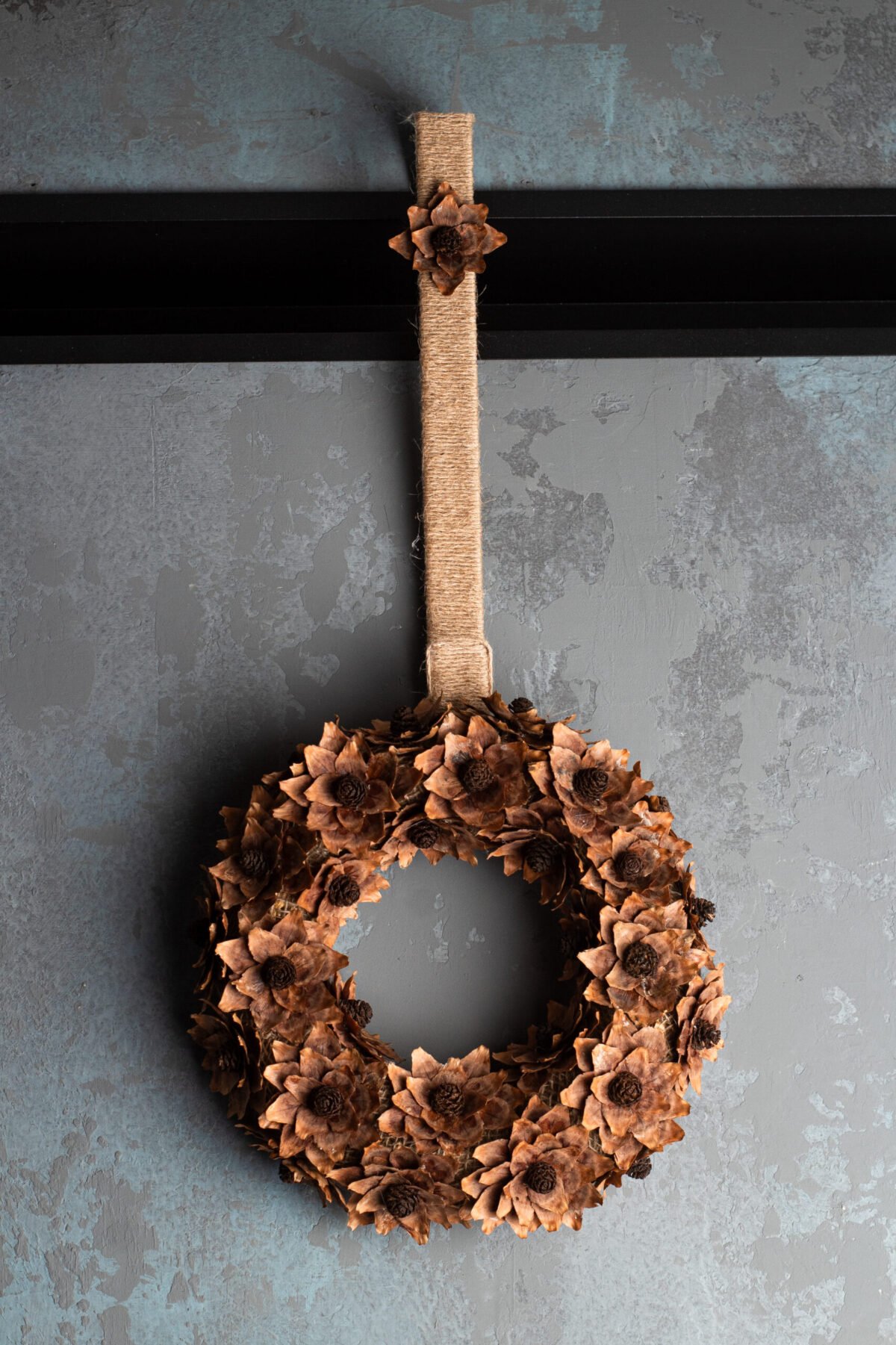 Flower wreath - Image 5