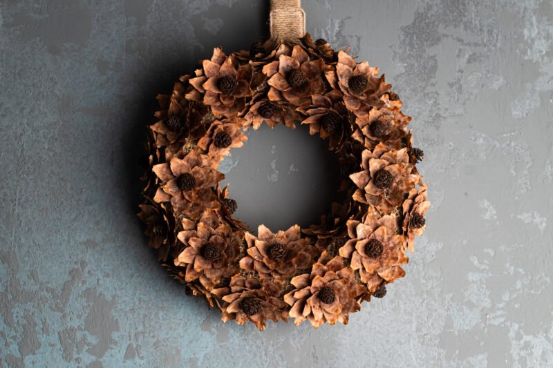 Flower wreath - Image 4