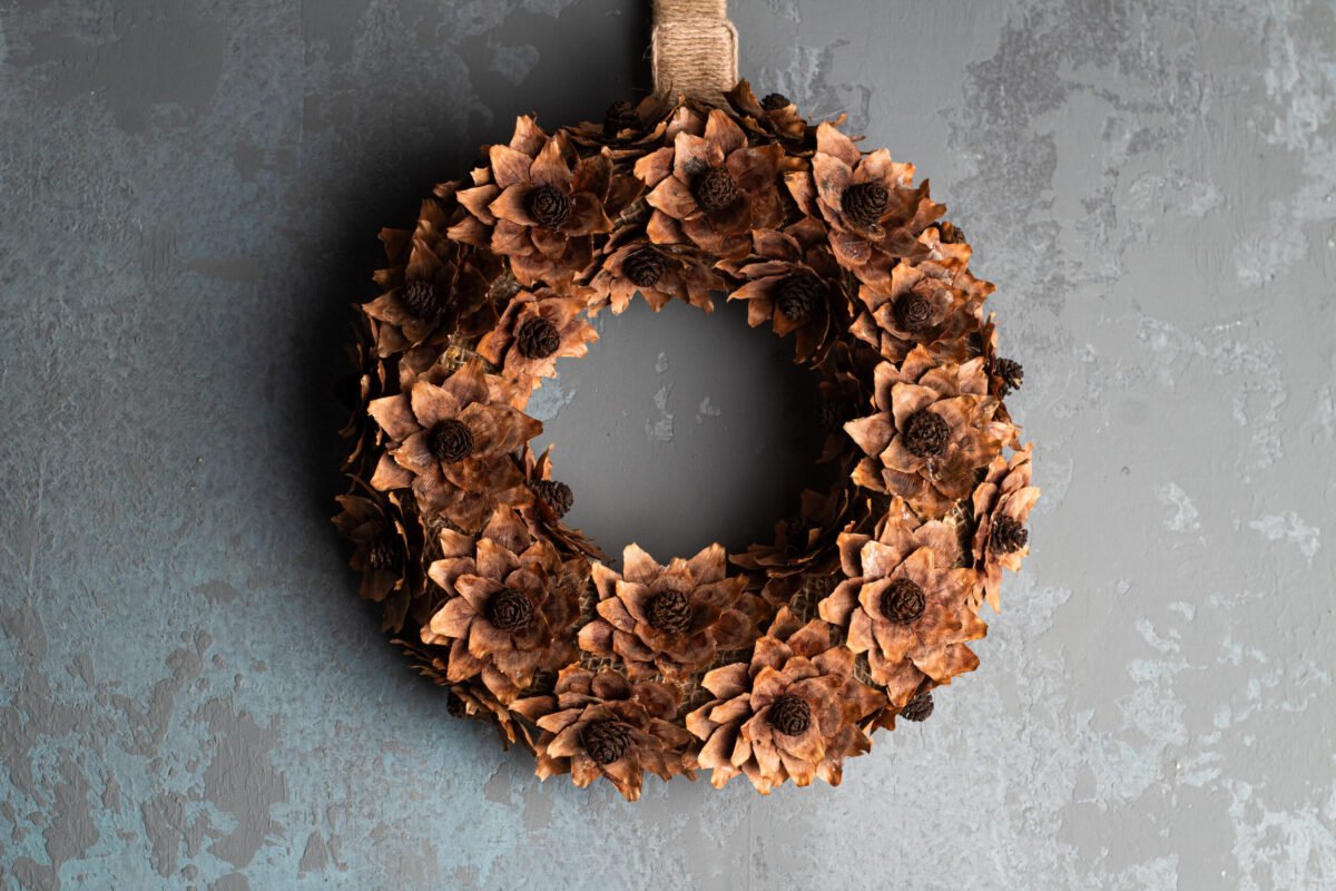 Flower wreath - Image 4