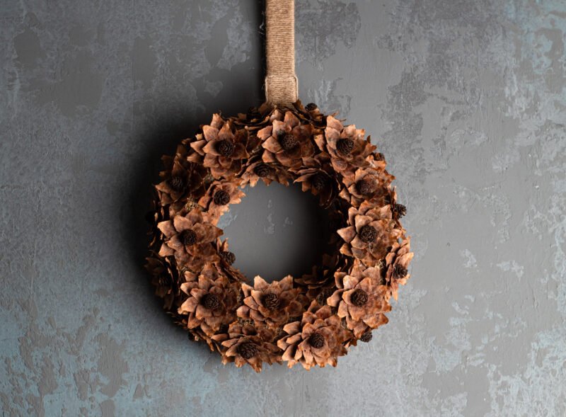 Flower wreath - Image 3