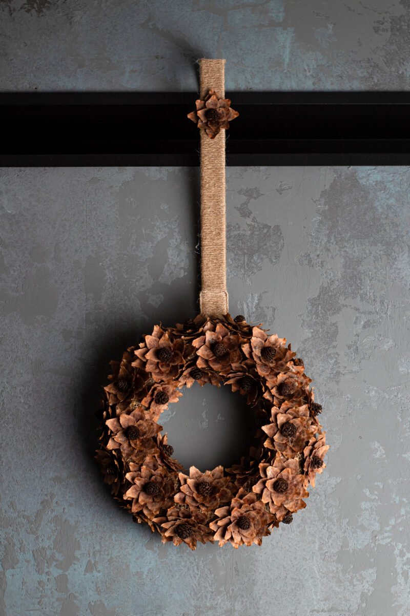 Flower wreath - Image 2