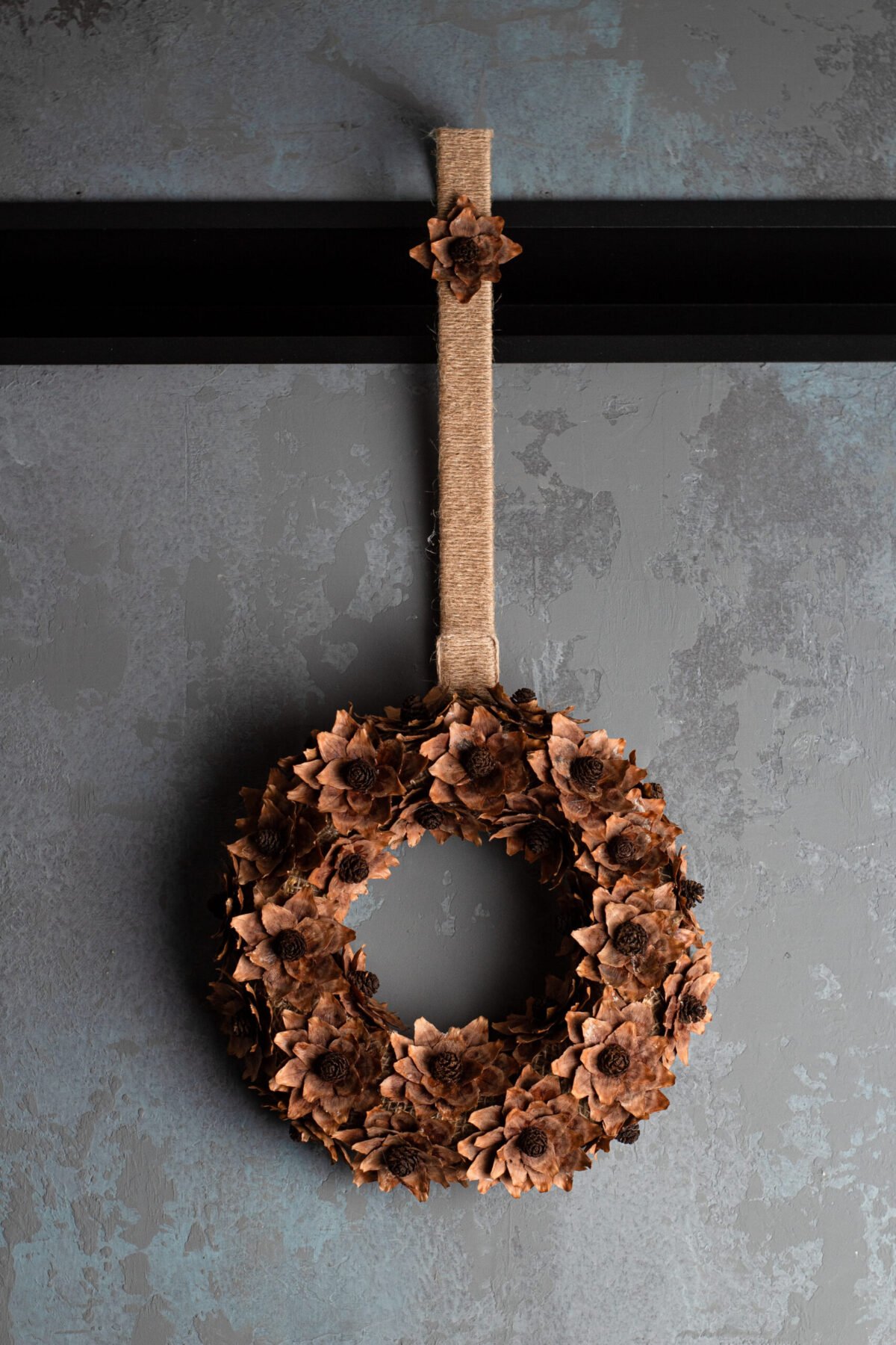 Flower wreath - Image 2