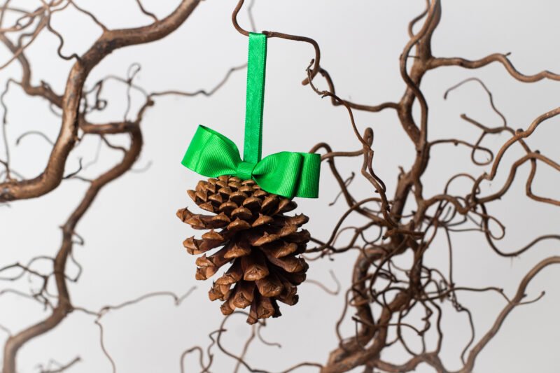 Pinecone ornaments - Image 4