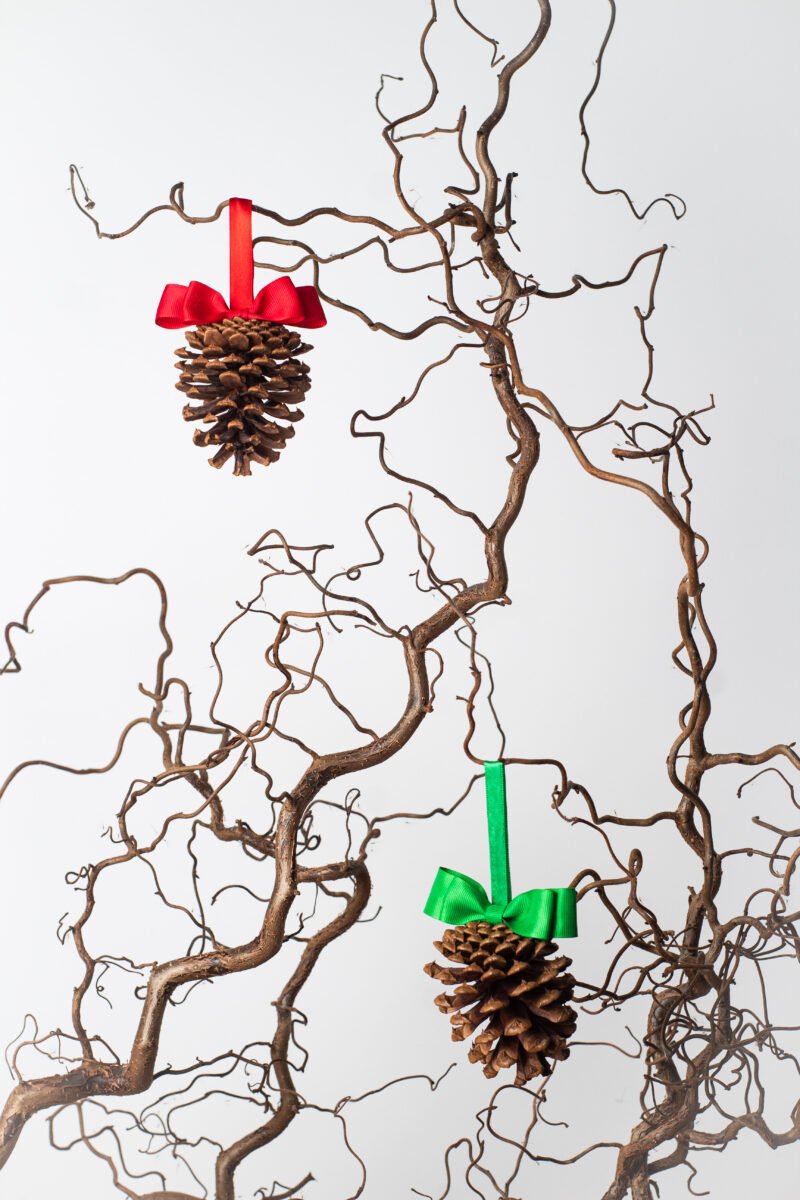 Pinecone ornaments - Image 2