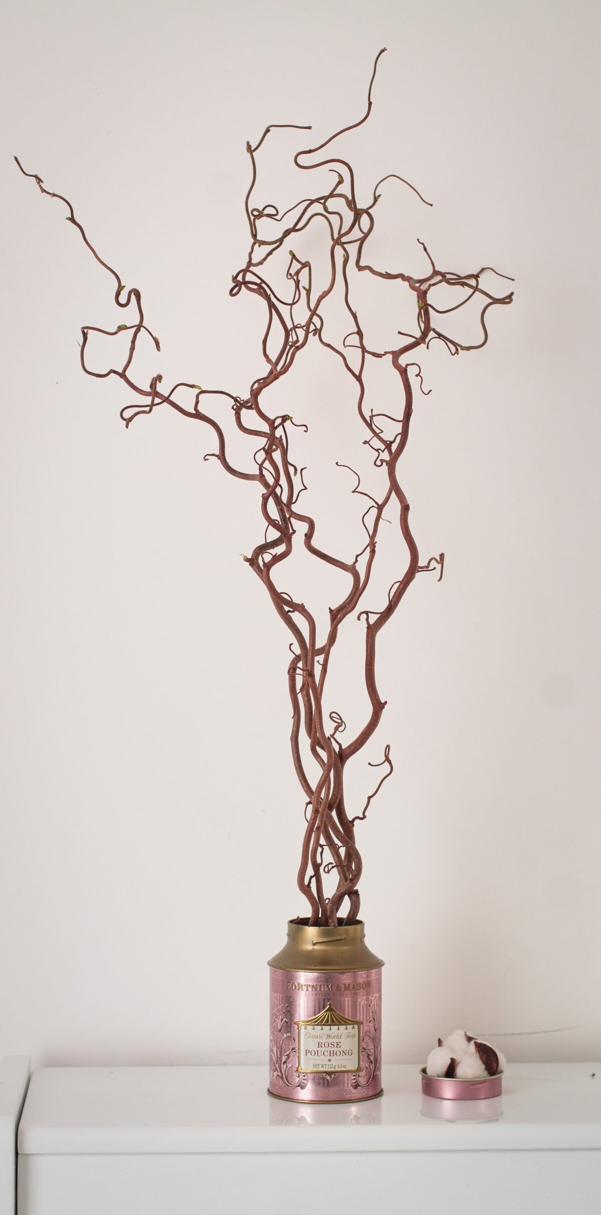 Set of 5 Hazel Branches - Image 4