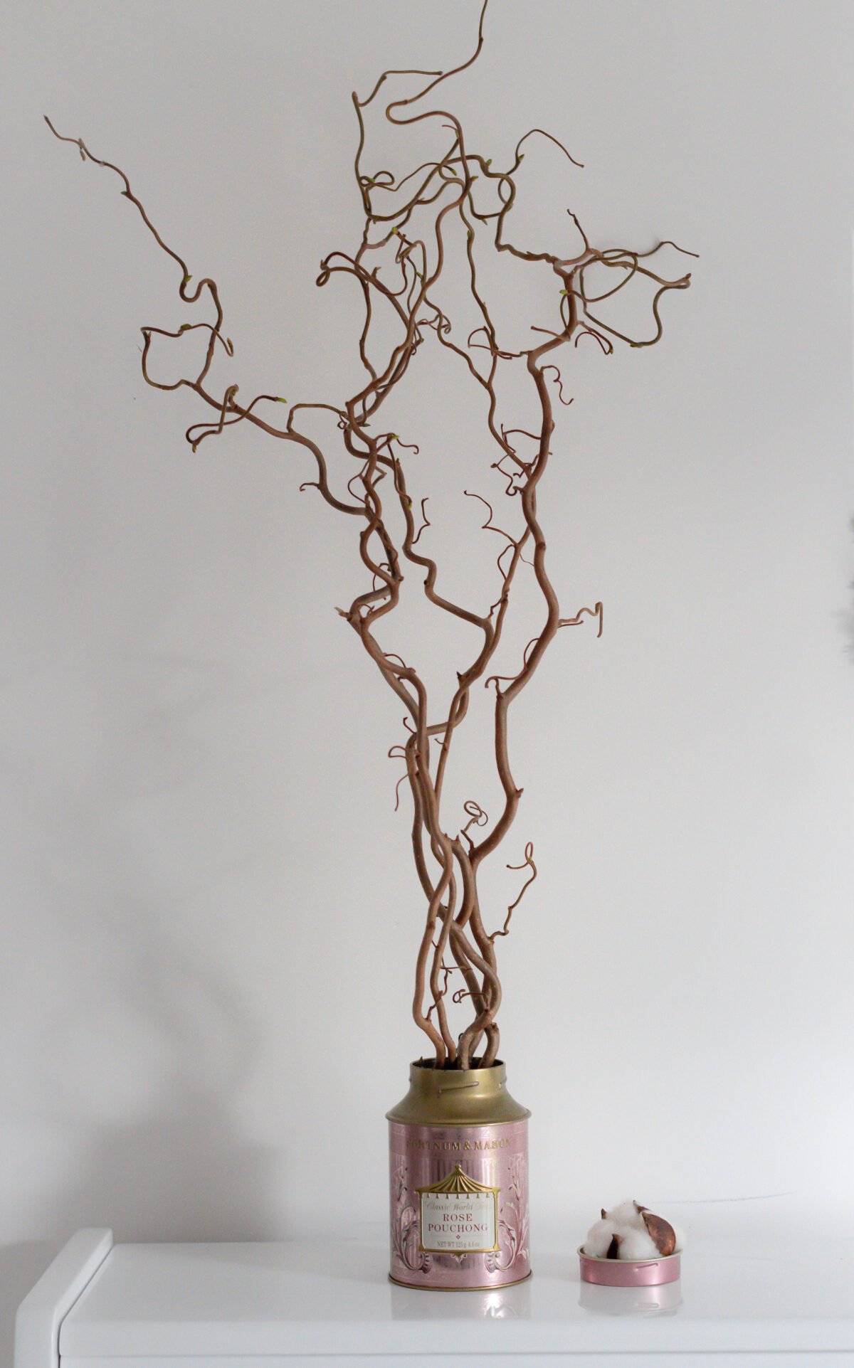 Set of 5 Hazel Branches - Image 11