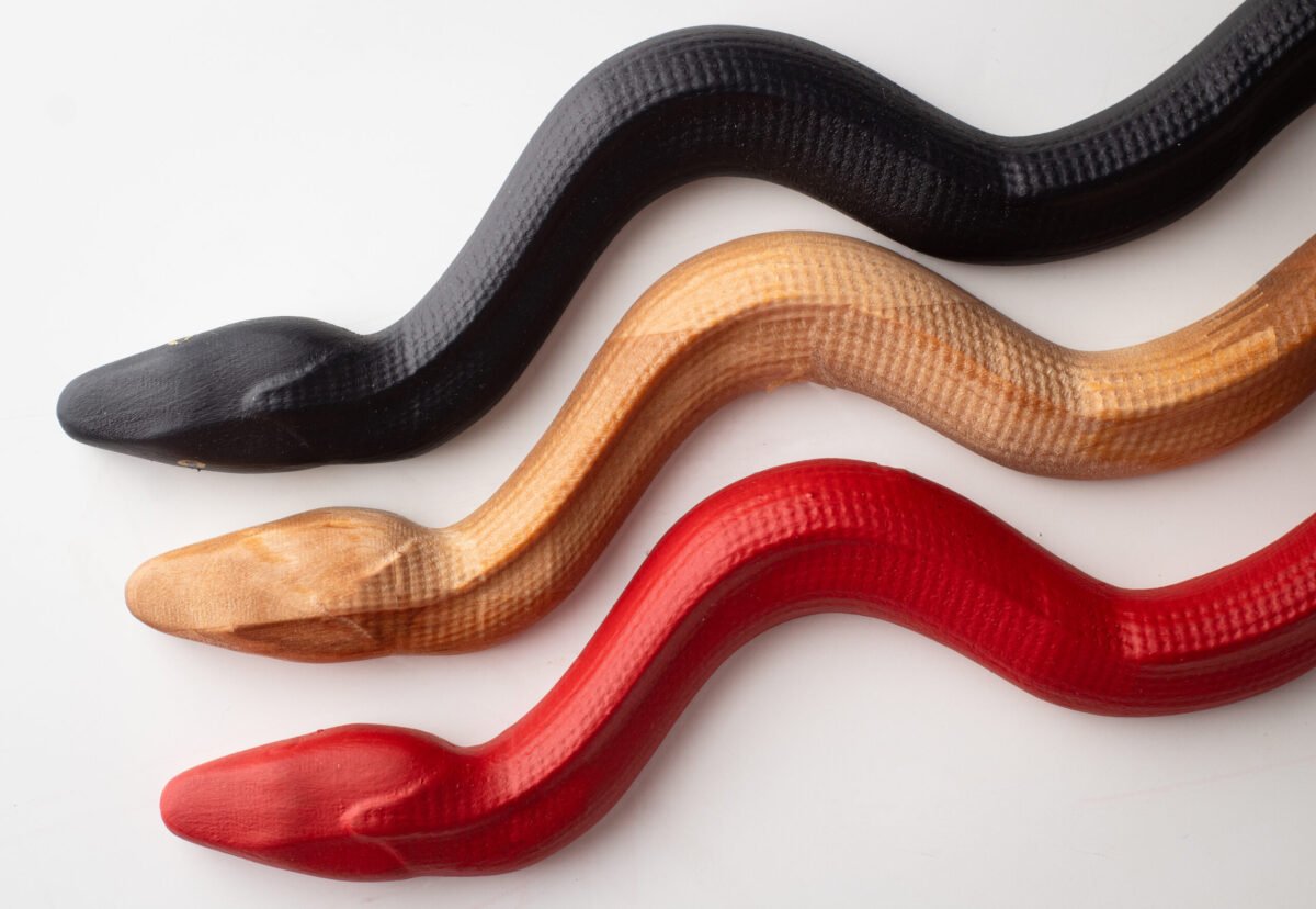 Decorative snake - Image 3