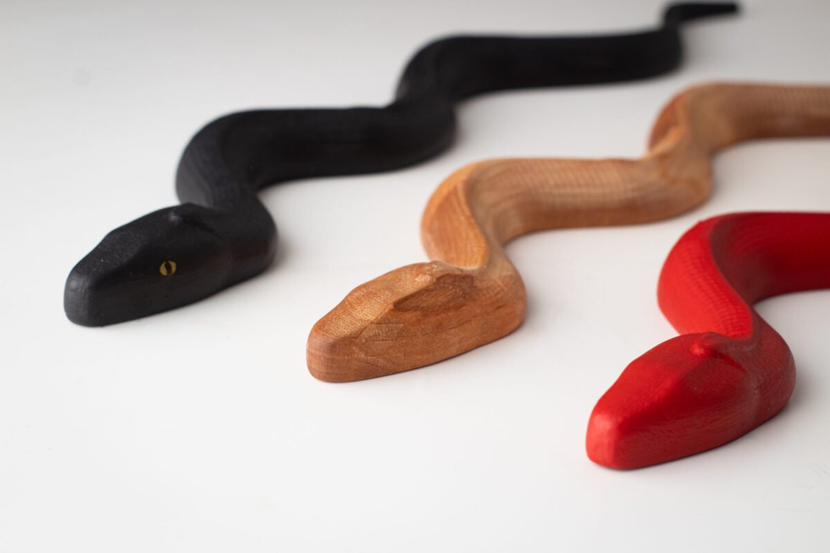 Decorative snake - Image 5